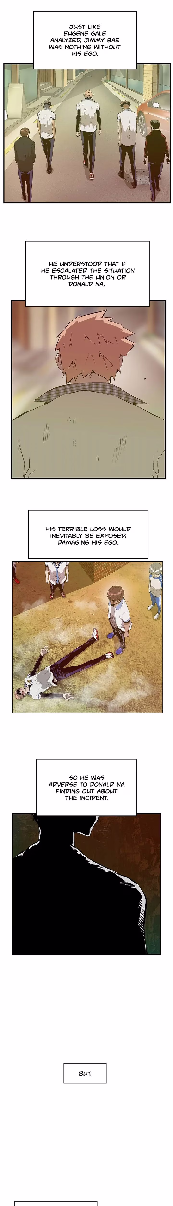 Weak Hero - Chapter 24 - Part 22