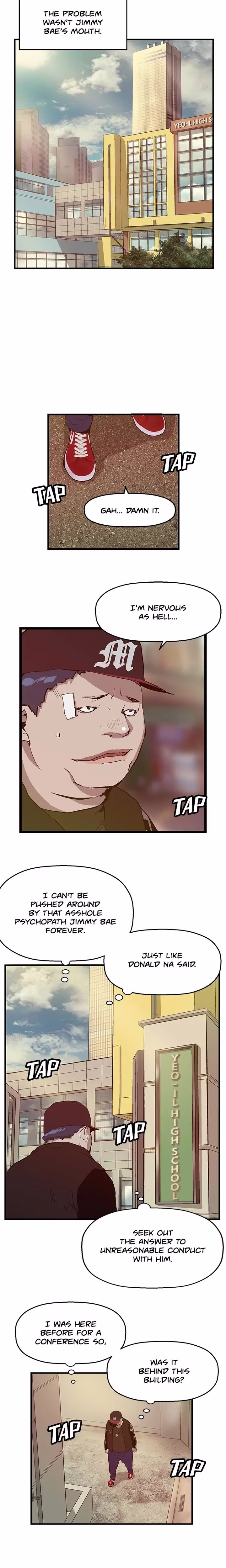 Weak Hero - Chapter 24 - Part 23