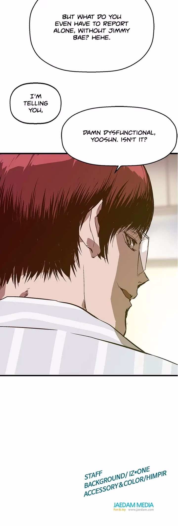 Weak Hero - Chapter 24 - Part 25