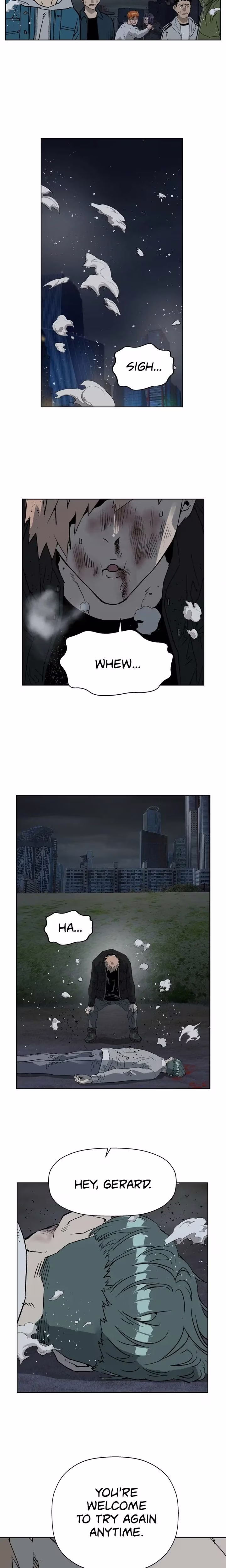 Weak Hero - Chapter 240 - Part 13