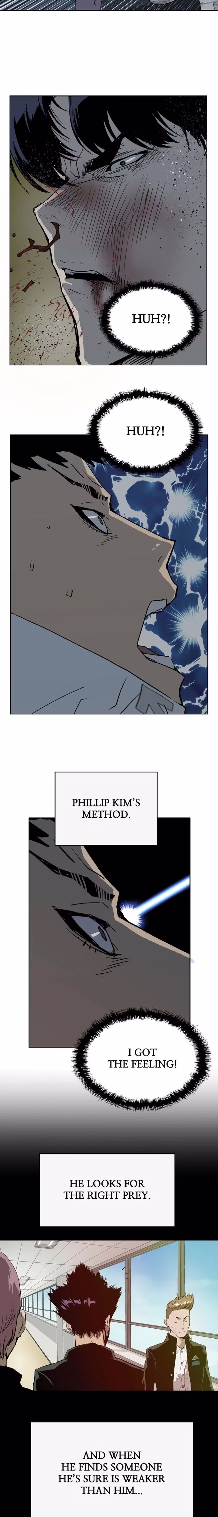 Weak Hero - Chapter 240 - Part 18