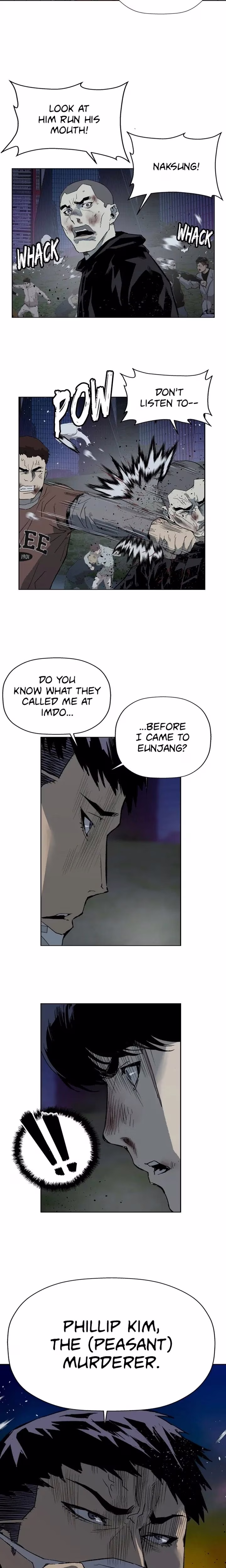 Weak Hero - Chapter 240 - Part 21