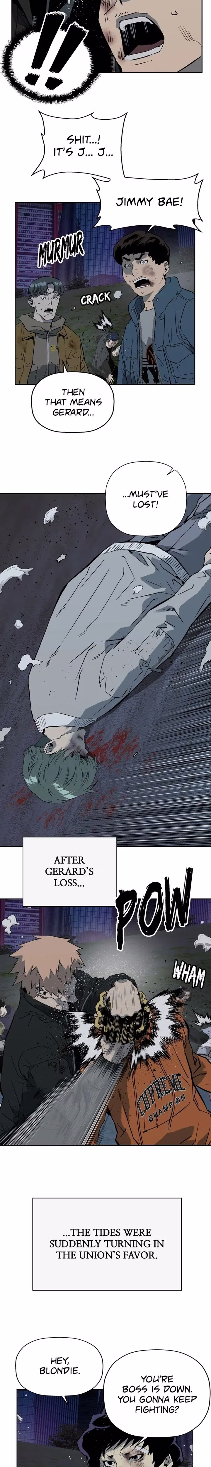 Weak Hero - Chapter 240 - Part 23