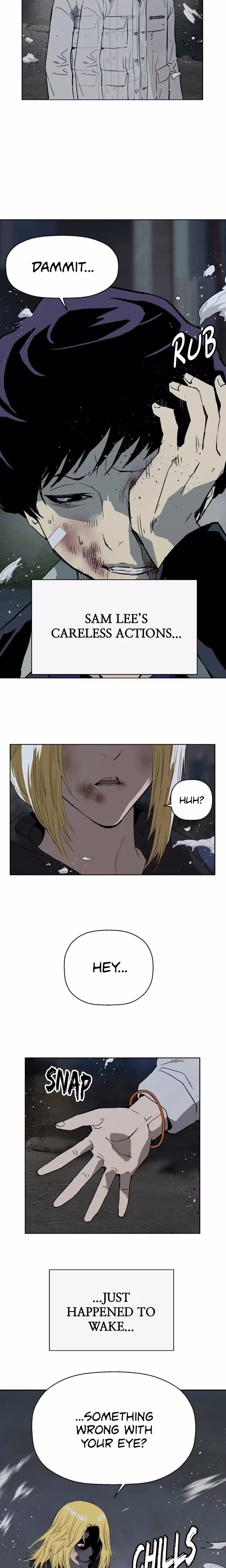 Weak Hero - Chapter 240 - Part 25