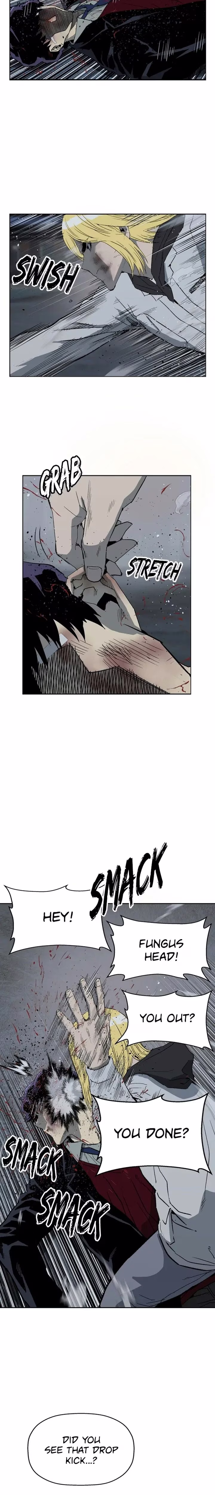 Weak Hero - Chapter 241 - Part 5