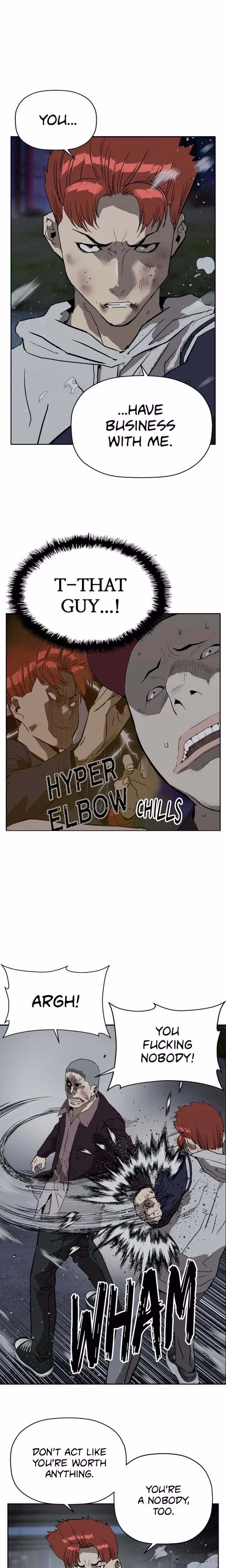 Weak Hero - Chapter 241 - Part 8