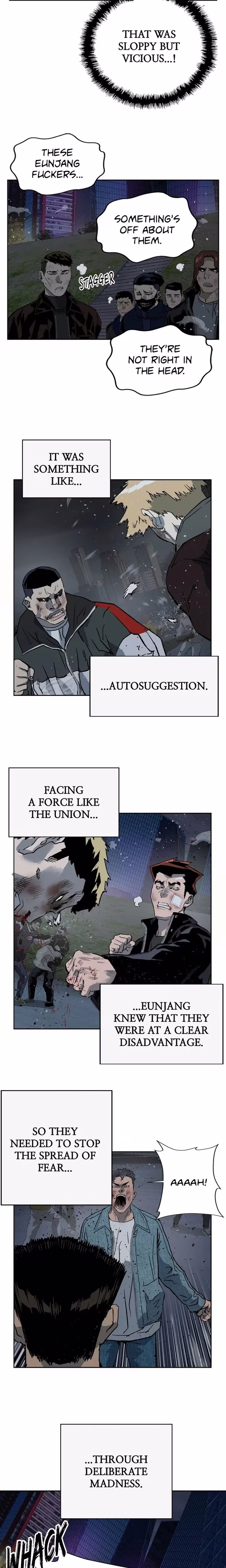 Weak Hero - Chapter 241 - Part 14