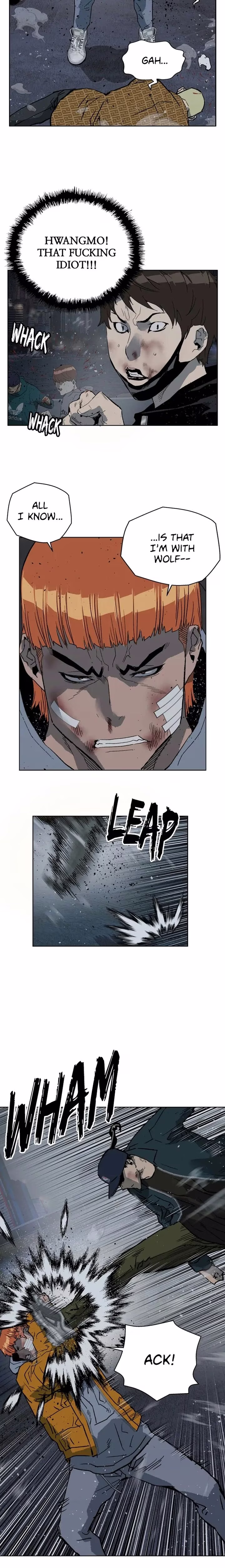 Weak Hero - Chapter 241 - Part 16