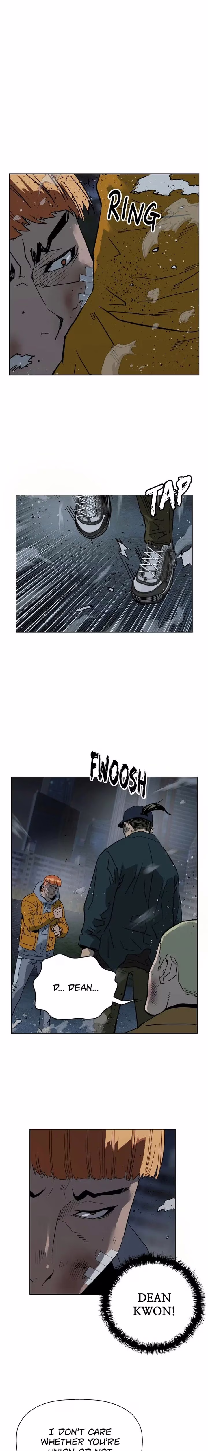 Weak Hero - Chapter 241 - Part 17