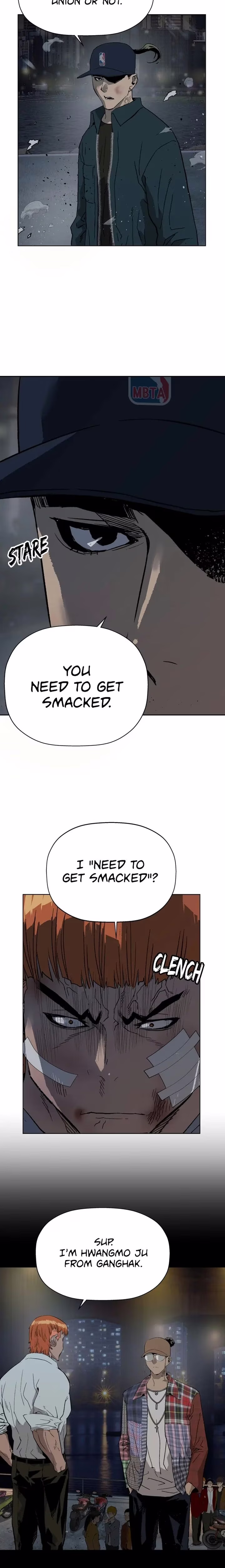 Weak Hero - Chapter 241 - Part 18