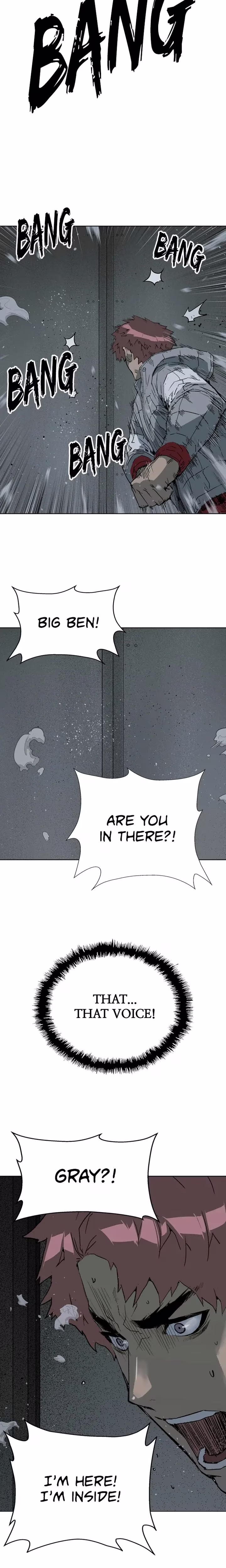 Weak Hero - Chapter 242 - Part 4