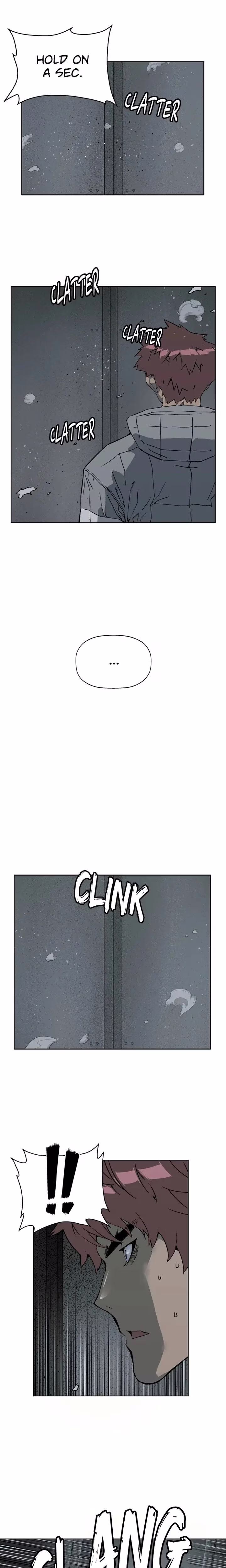 Weak Hero - Chapter 242 - Part 5