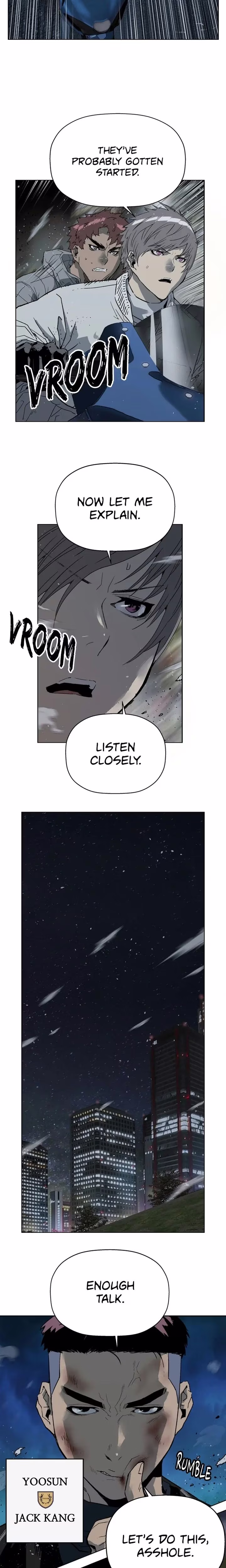 Weak Hero - Chapter 242 - Part 8