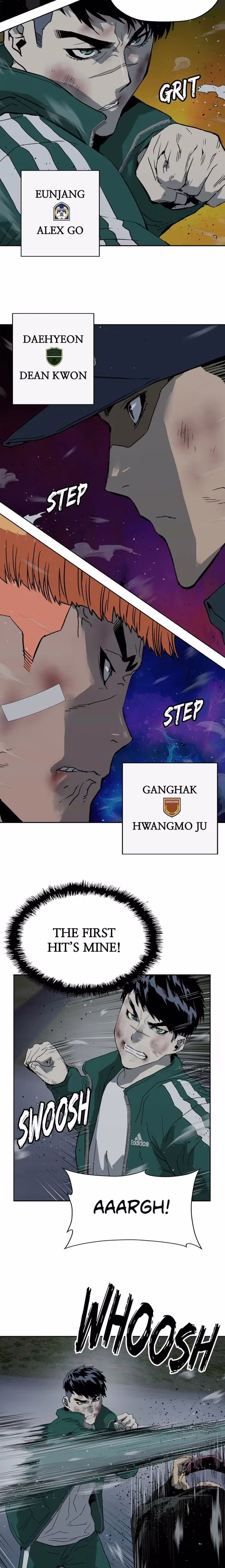 Weak Hero - Chapter 242 - Part 9