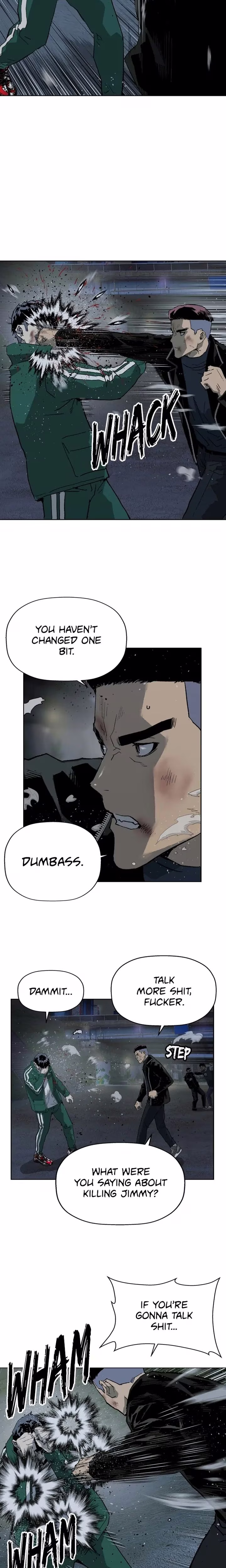 Weak Hero - Chapter 242 - Part 10