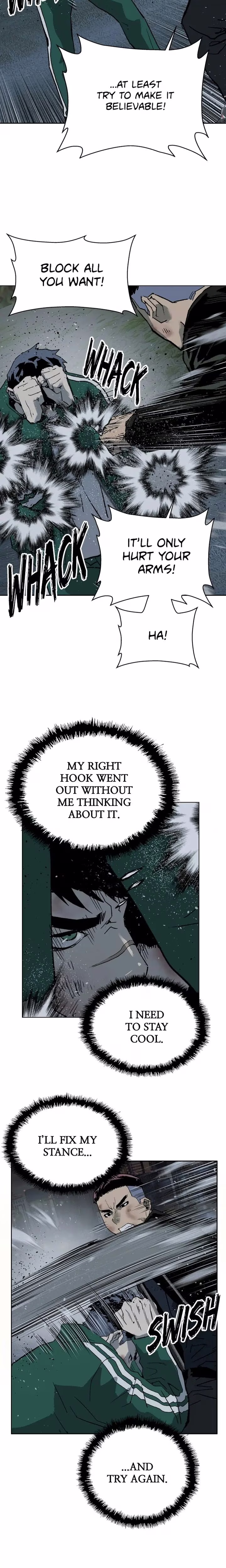 Weak Hero - Chapter 242 - Part 11