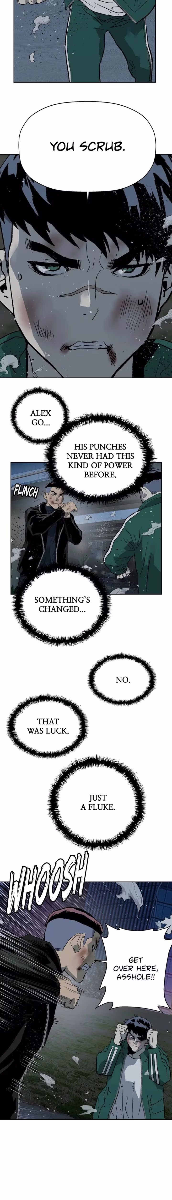 Weak Hero - Chapter 242 - Part 14