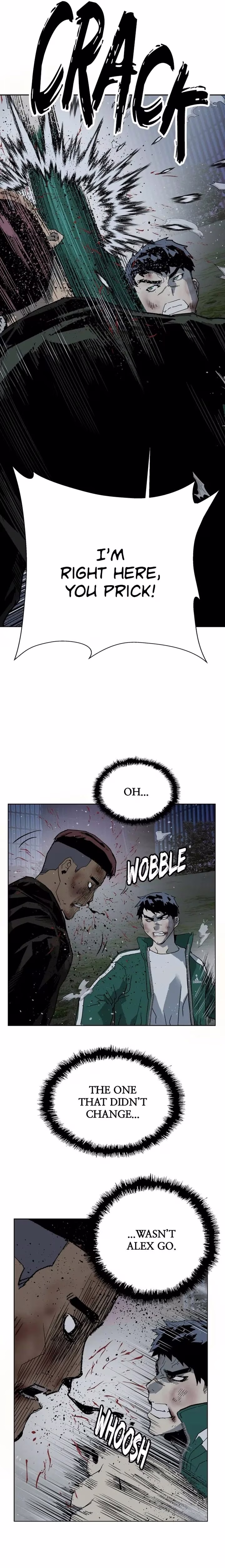 Weak Hero - Chapter 242 - Part 15