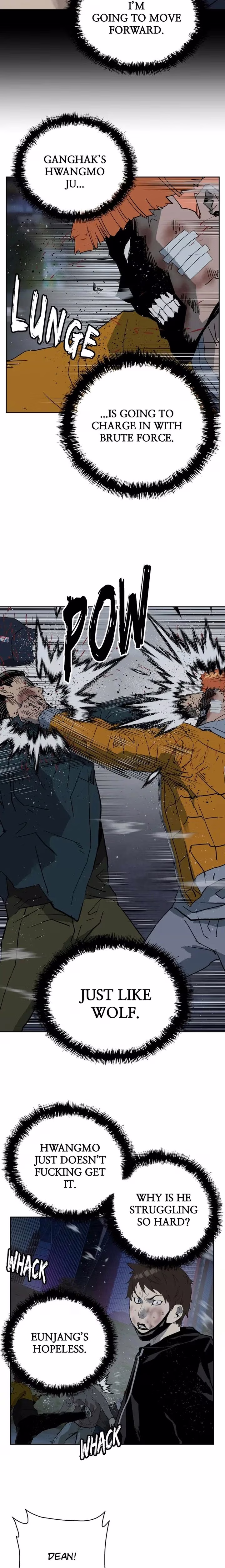 Weak Hero - Chapter 242 - Part 21