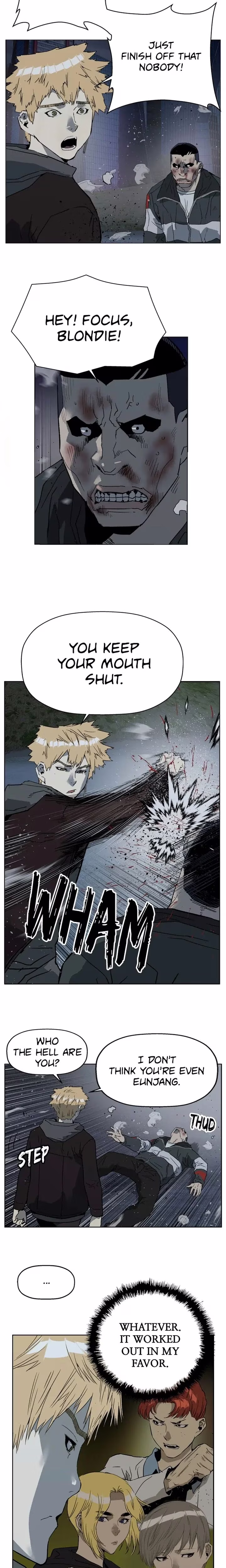 Weak Hero - Chapter 242 - Part 22