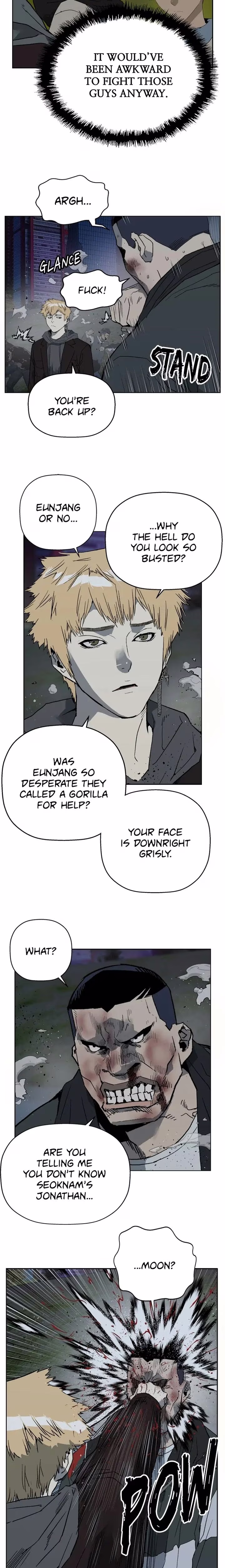 Weak Hero - Chapter 242 - Part 23