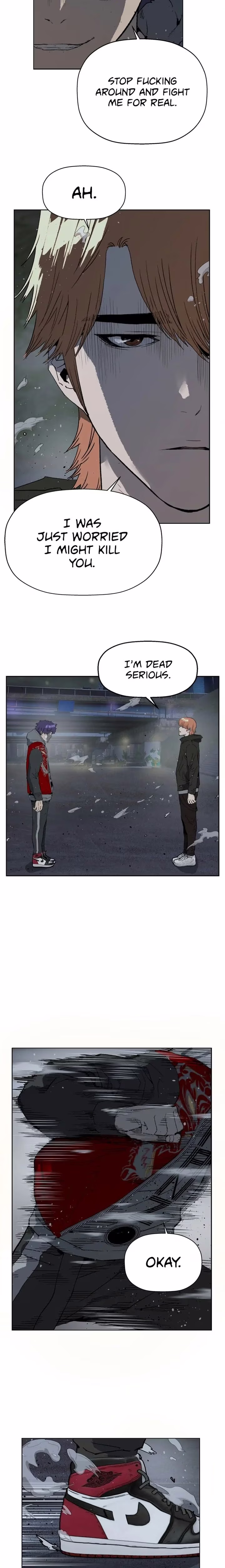 Weak Hero - Chapter 242 - Part 26