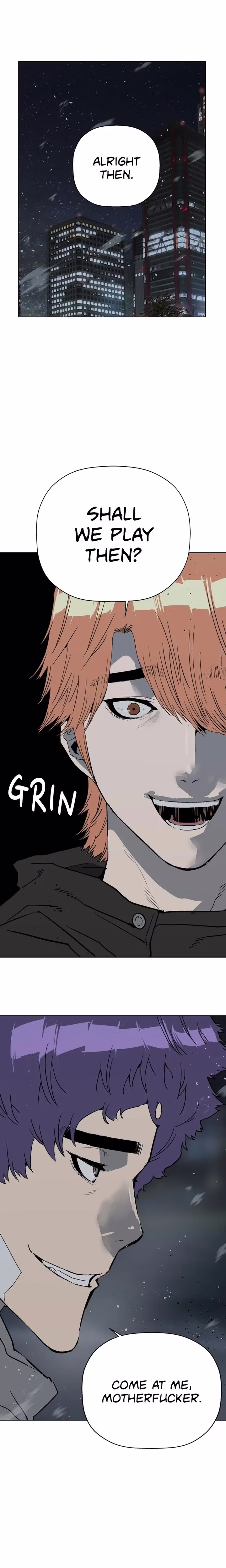 Weak Hero - Chapter 243 - Part 6