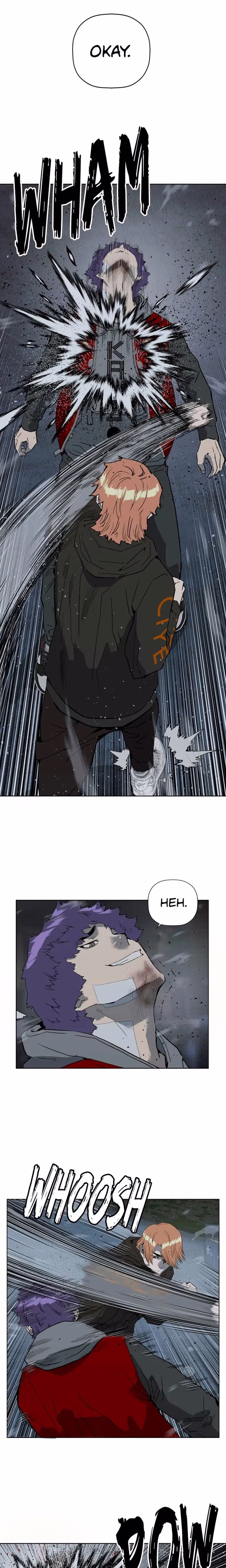 Weak Hero - Chapter 243 - Part 7