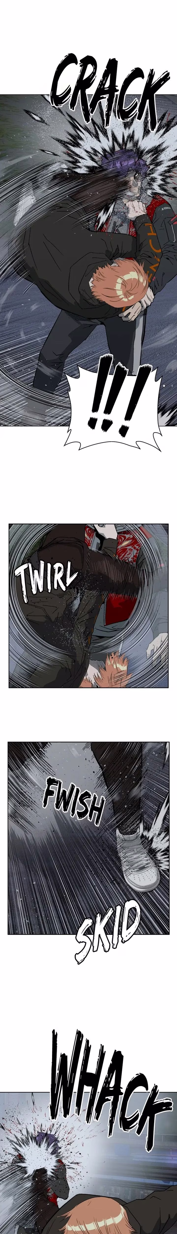 Weak Hero - Chapter 243 - Part 9