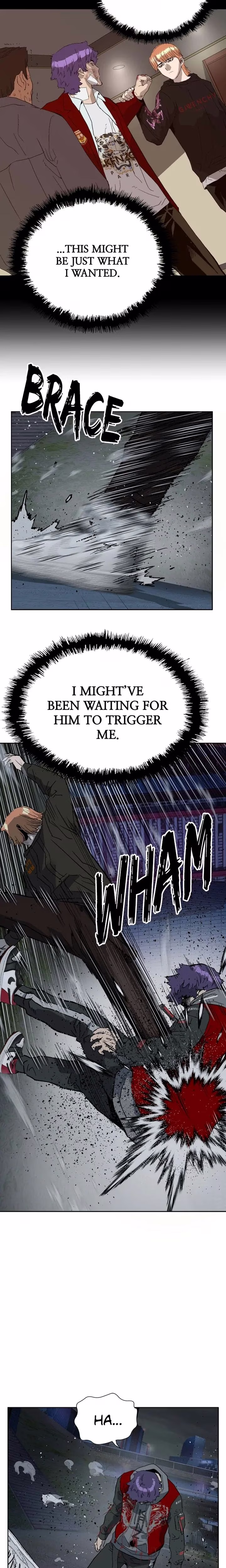 Weak Hero - Chapter 243 - Part 15