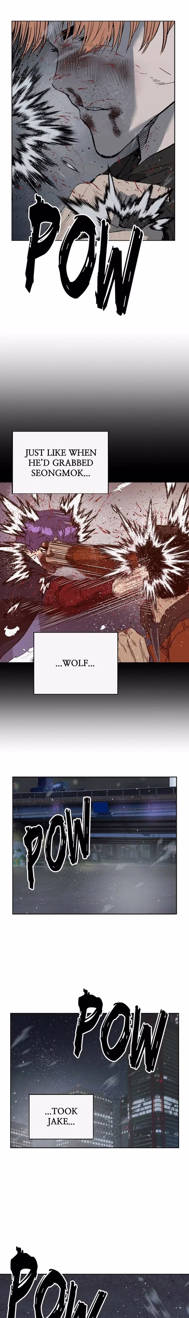 Weak Hero - Chapter 243 - Part 17