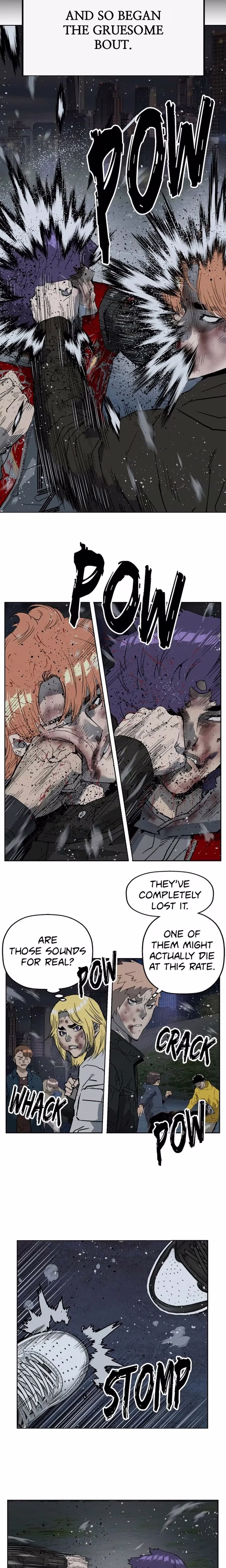 Weak Hero - Chapter 243 - Part 20