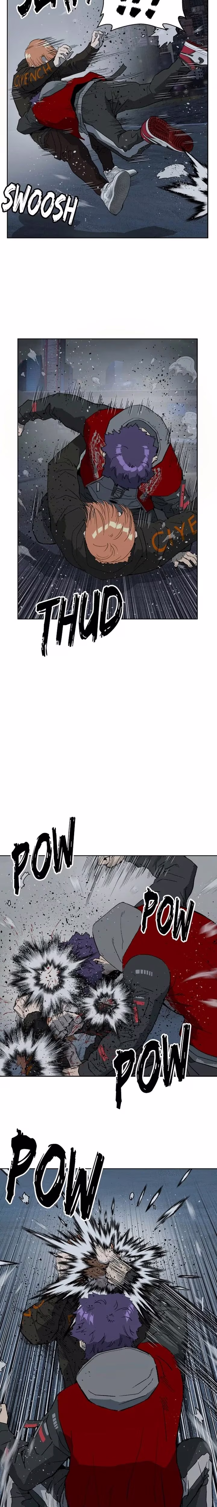 Weak Hero - Chapter 243 - Part 22