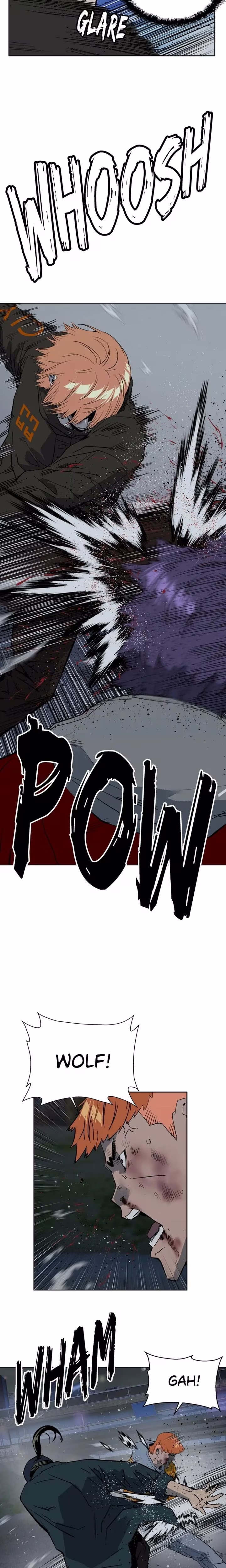 Weak Hero - Chapter 243 - Part 24