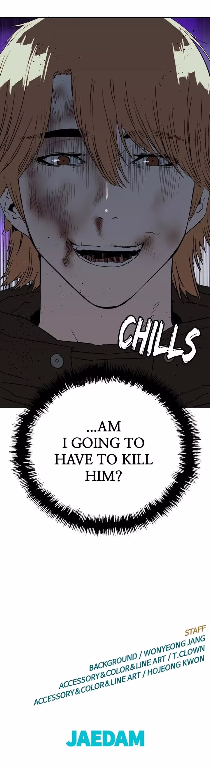 Weak Hero - Chapter 243 - Part 28