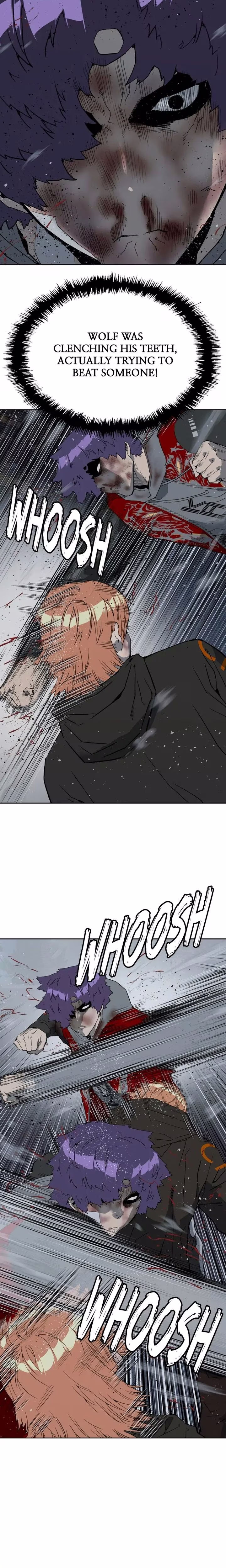 Weak Hero - Chapter 244 - Part 3