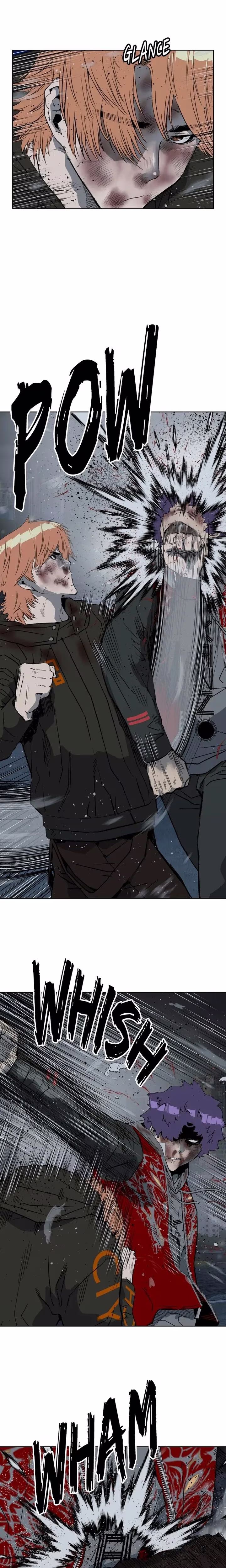 Weak Hero - Chapter 244 - Part 4