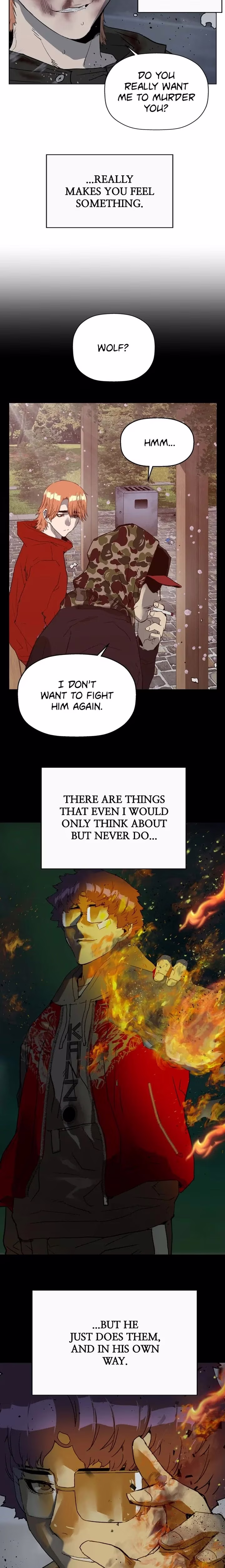 Weak Hero - Chapter 244 - Part 6