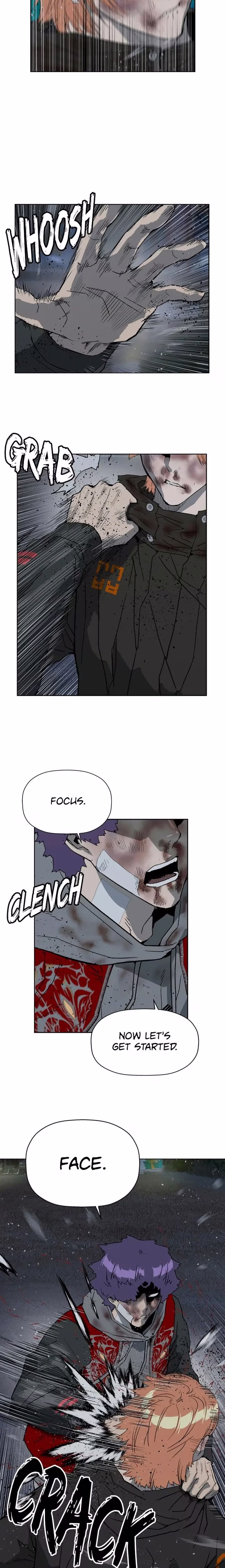 Weak Hero - Chapter 244 - Part 8