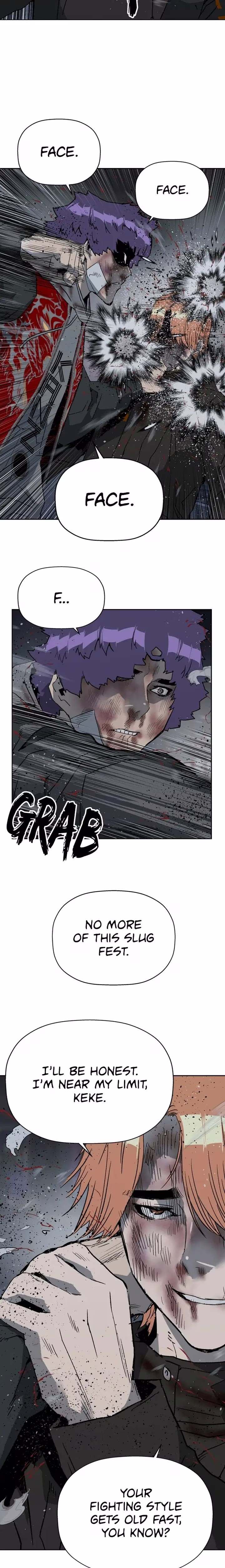 Weak Hero - Chapter 244 - Part 9