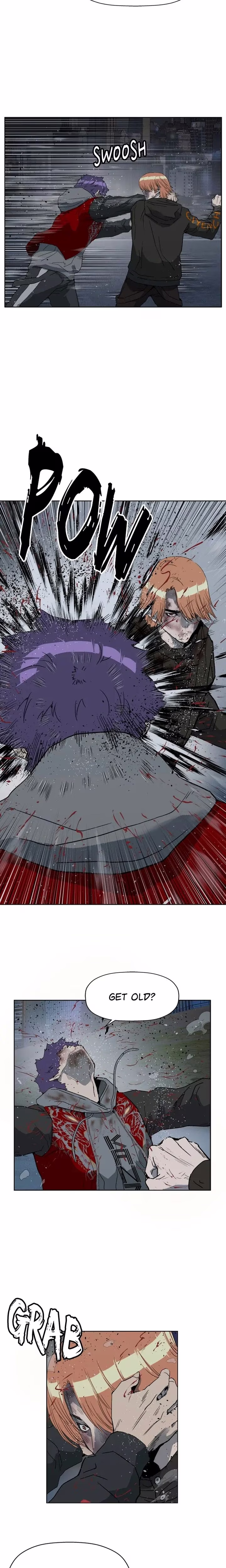 Weak Hero - Chapter 244 - Part 10