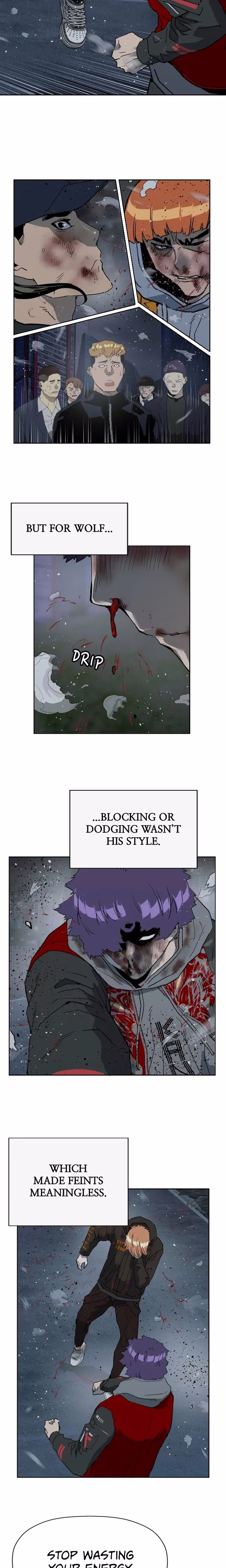 Weak Hero - Chapter 244 - Part 15