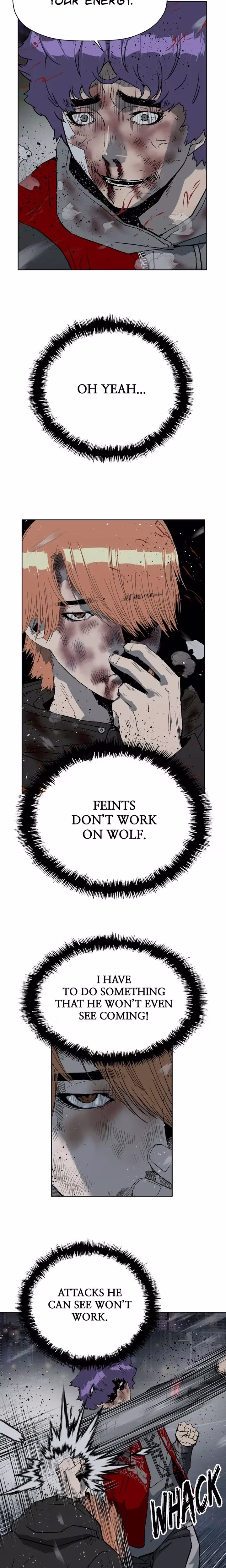 Weak Hero - Chapter 244 - Part 16