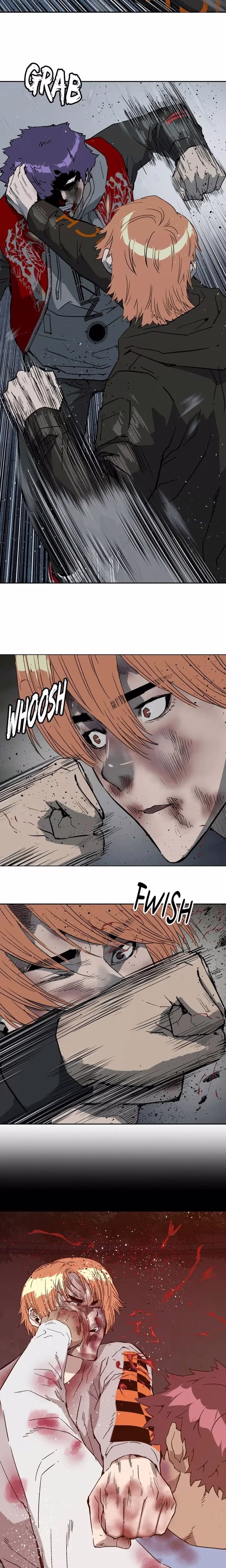 Weak Hero - Chapter 244 - Part 18