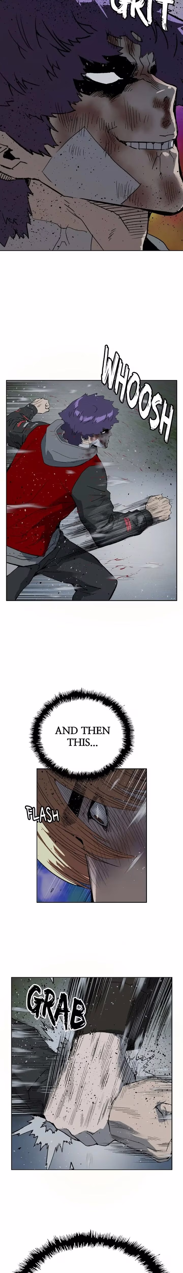 Weak Hero - Chapter 244 - Part 20