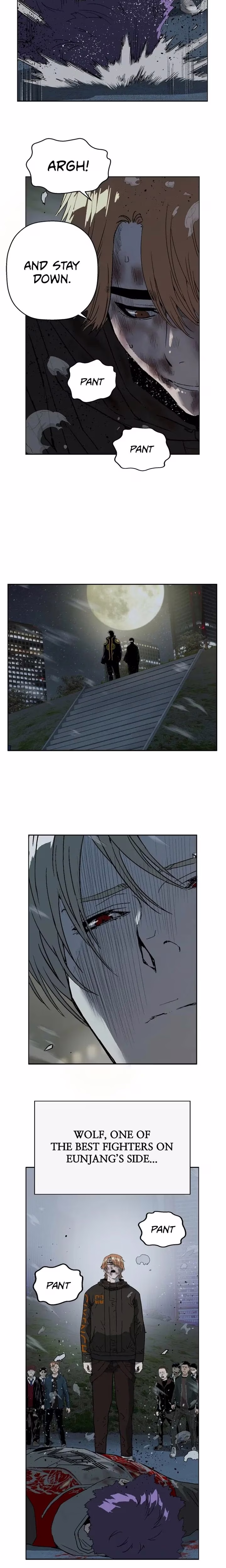 Weak Hero - Chapter 244 - Part 23