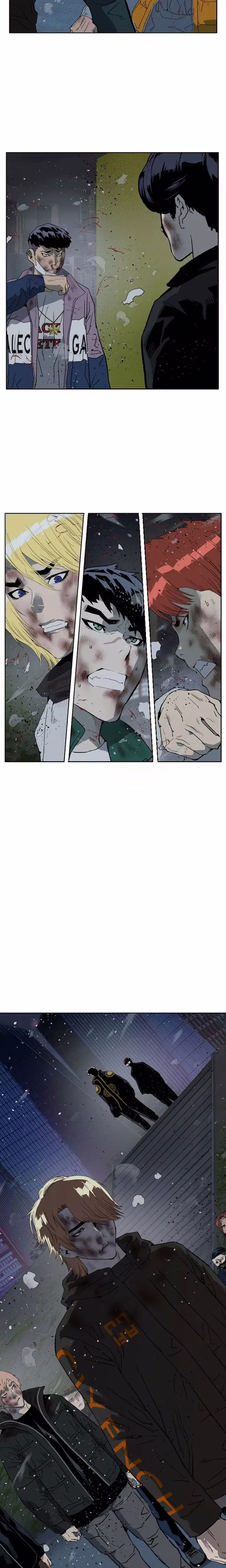 Weak Hero - Chapter 244 - Part 25