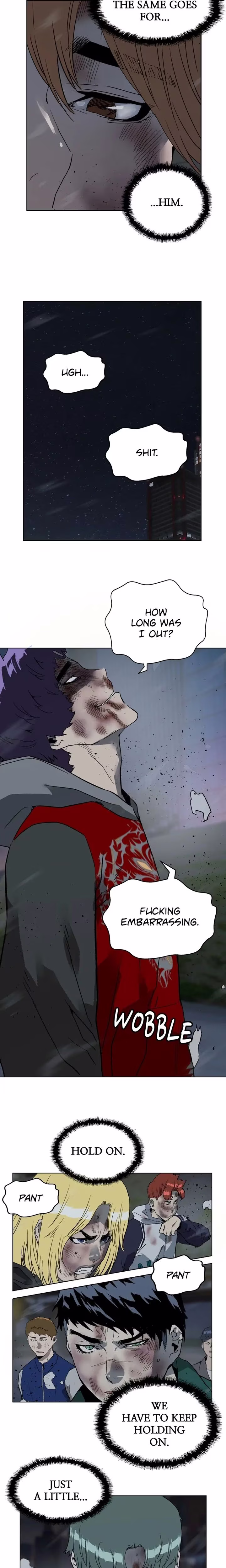 Weak Hero - Chapter 245 - Part 6