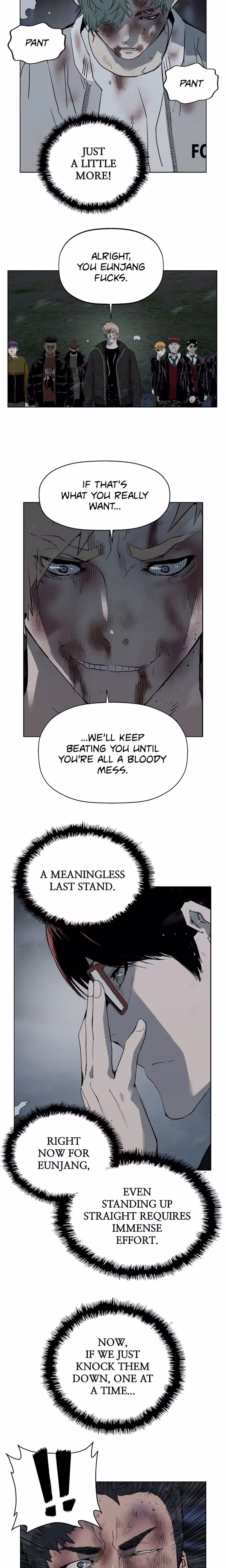 Weak Hero - Chapter 245 - Part 7