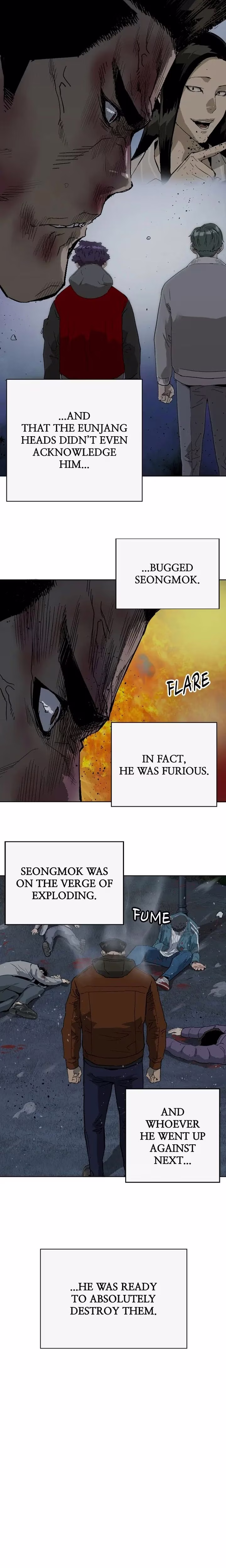 Weak Hero - Chapter 245 - Part 10